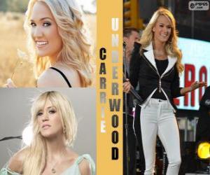 yapboz Carrie Underwood